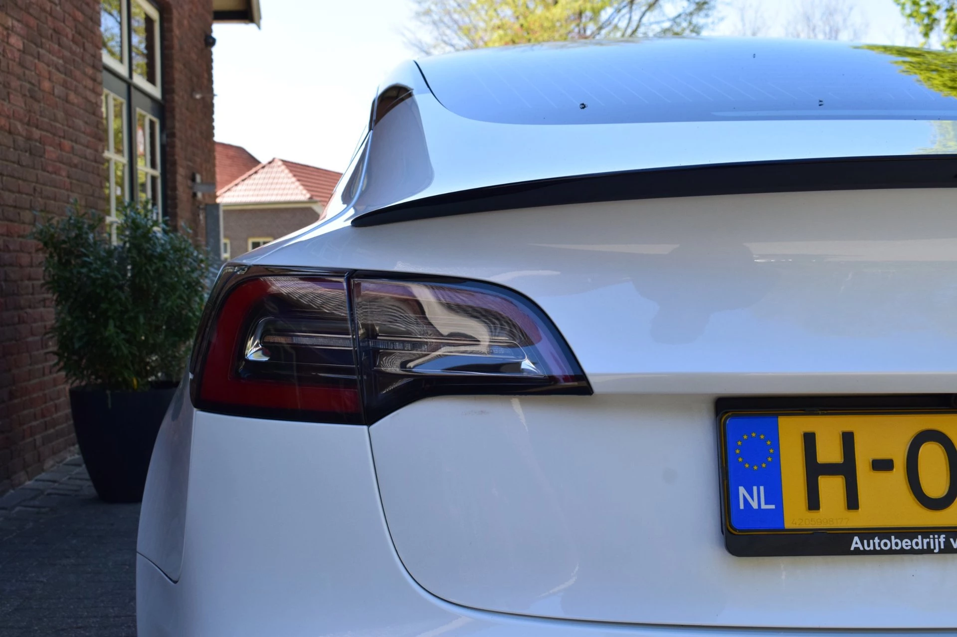 Hoofdafbeelding Tesla Model 3