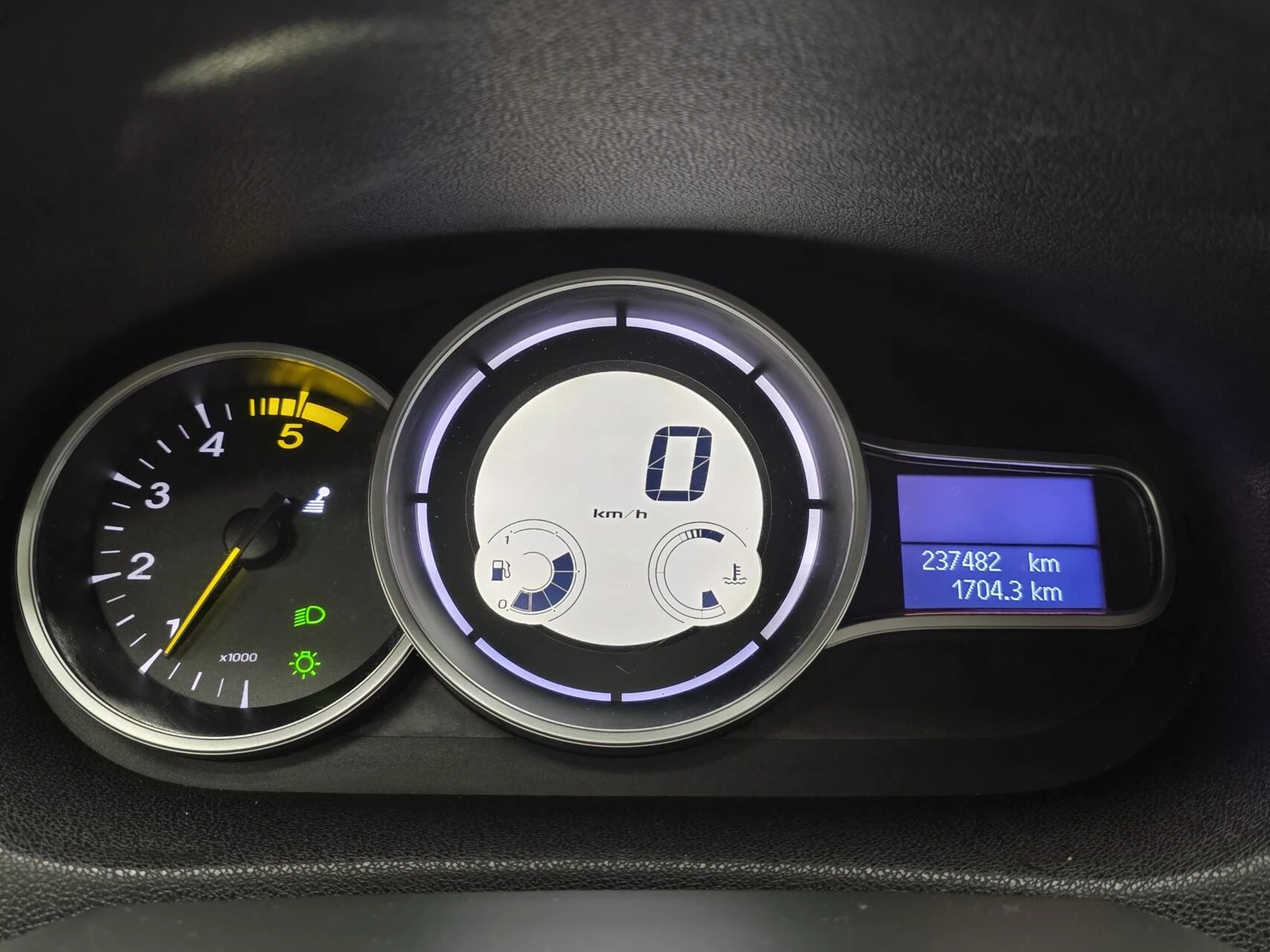 Hoofdafbeelding Renault Mégane Estate