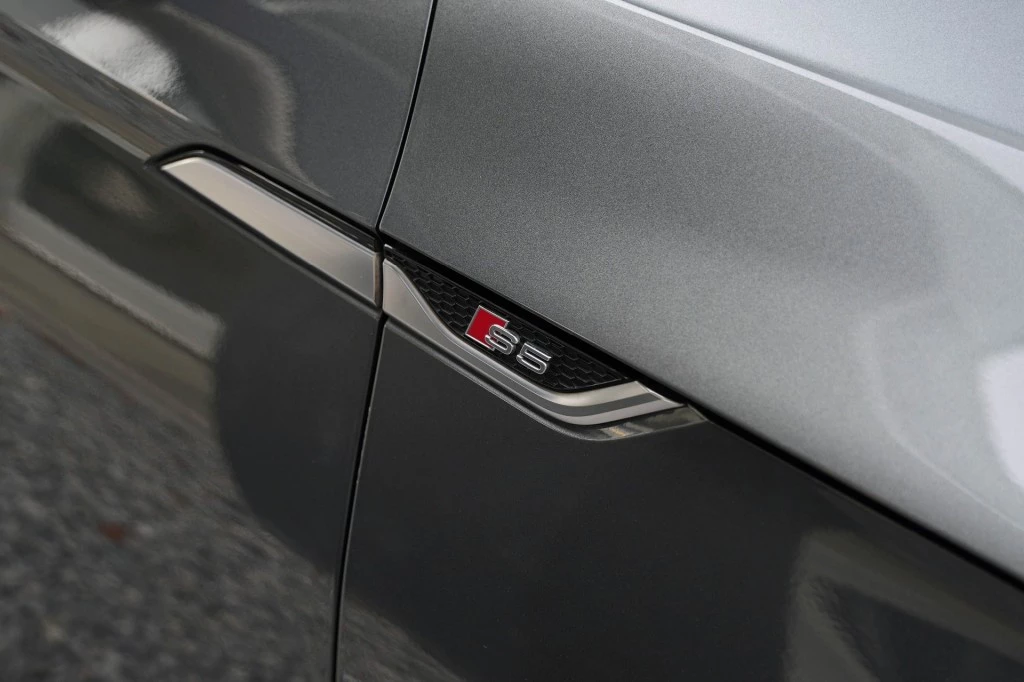 Hoofdafbeelding Audi S5