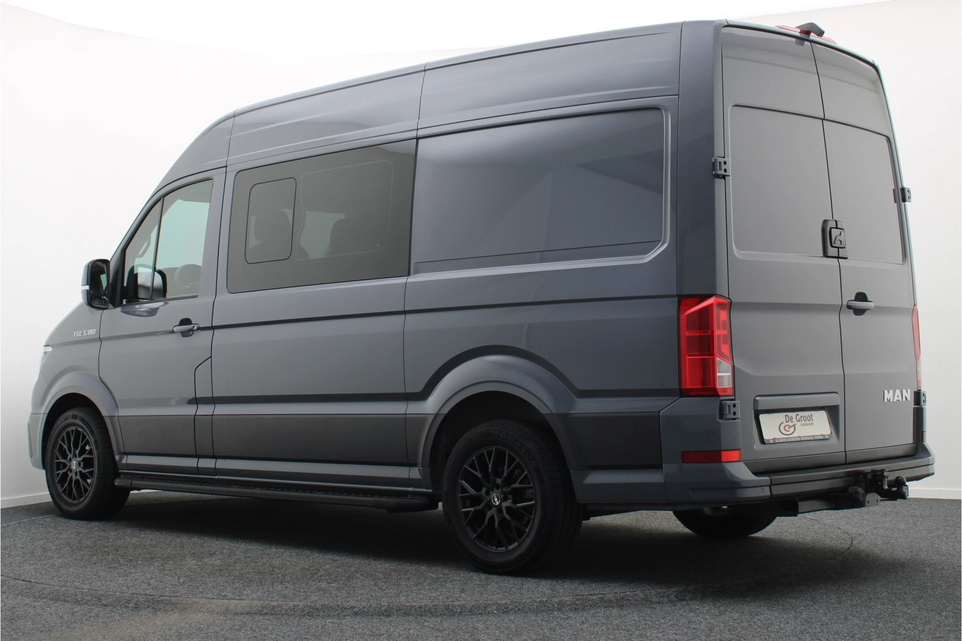 Hoofdafbeelding MAN TGE