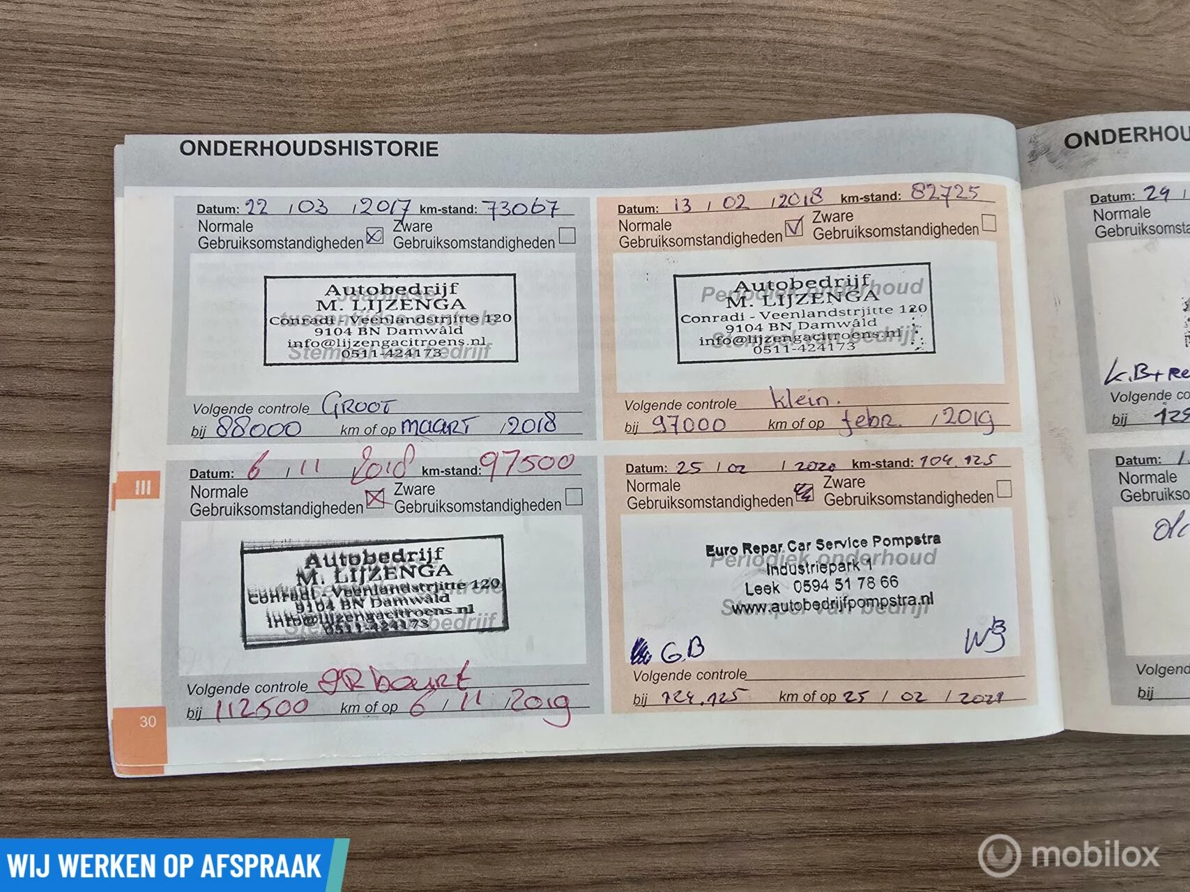 Hoofdafbeelding Citroën C4 Picasso