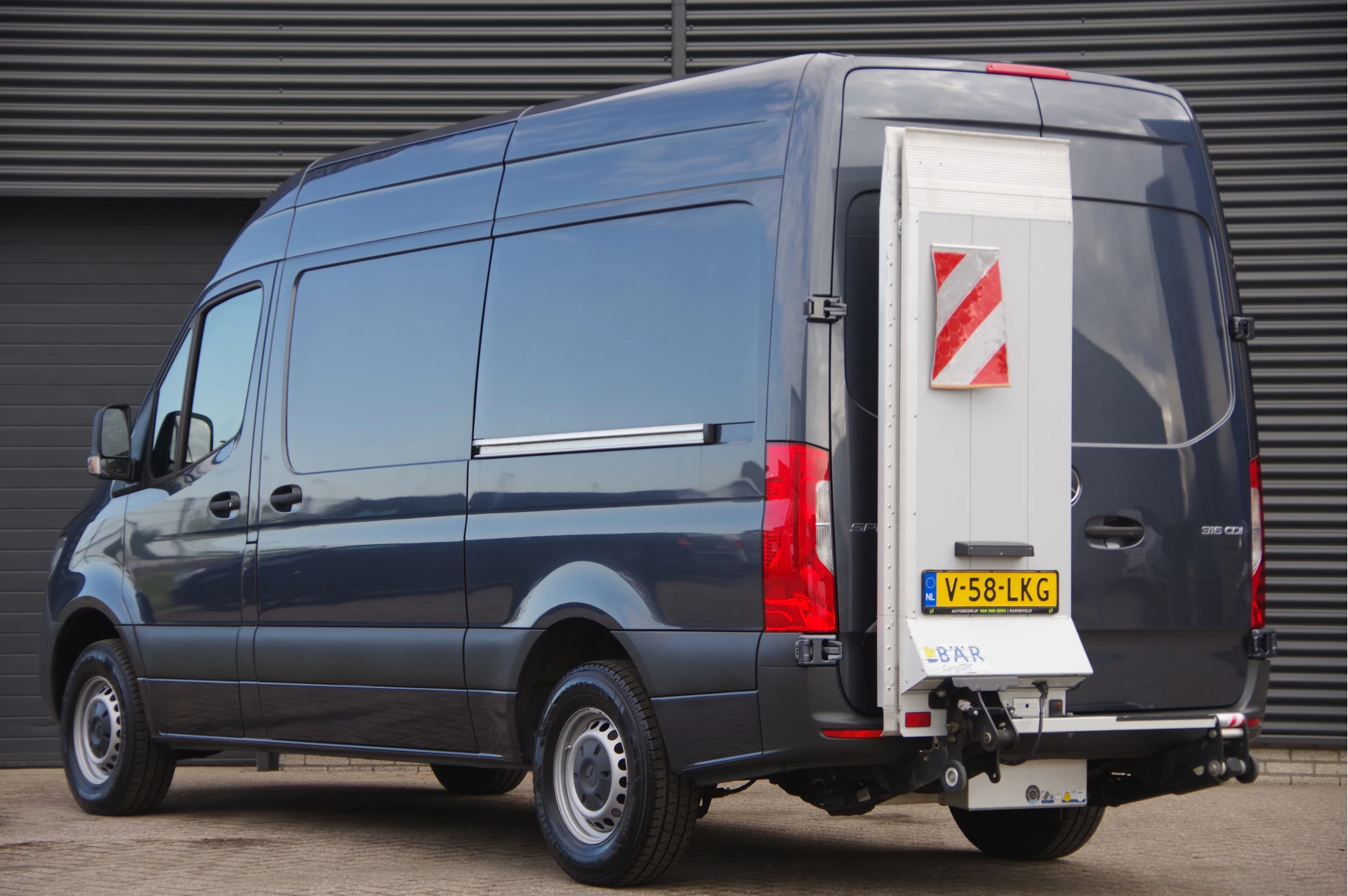 Hoofdafbeelding Mercedes-Benz Sprinter