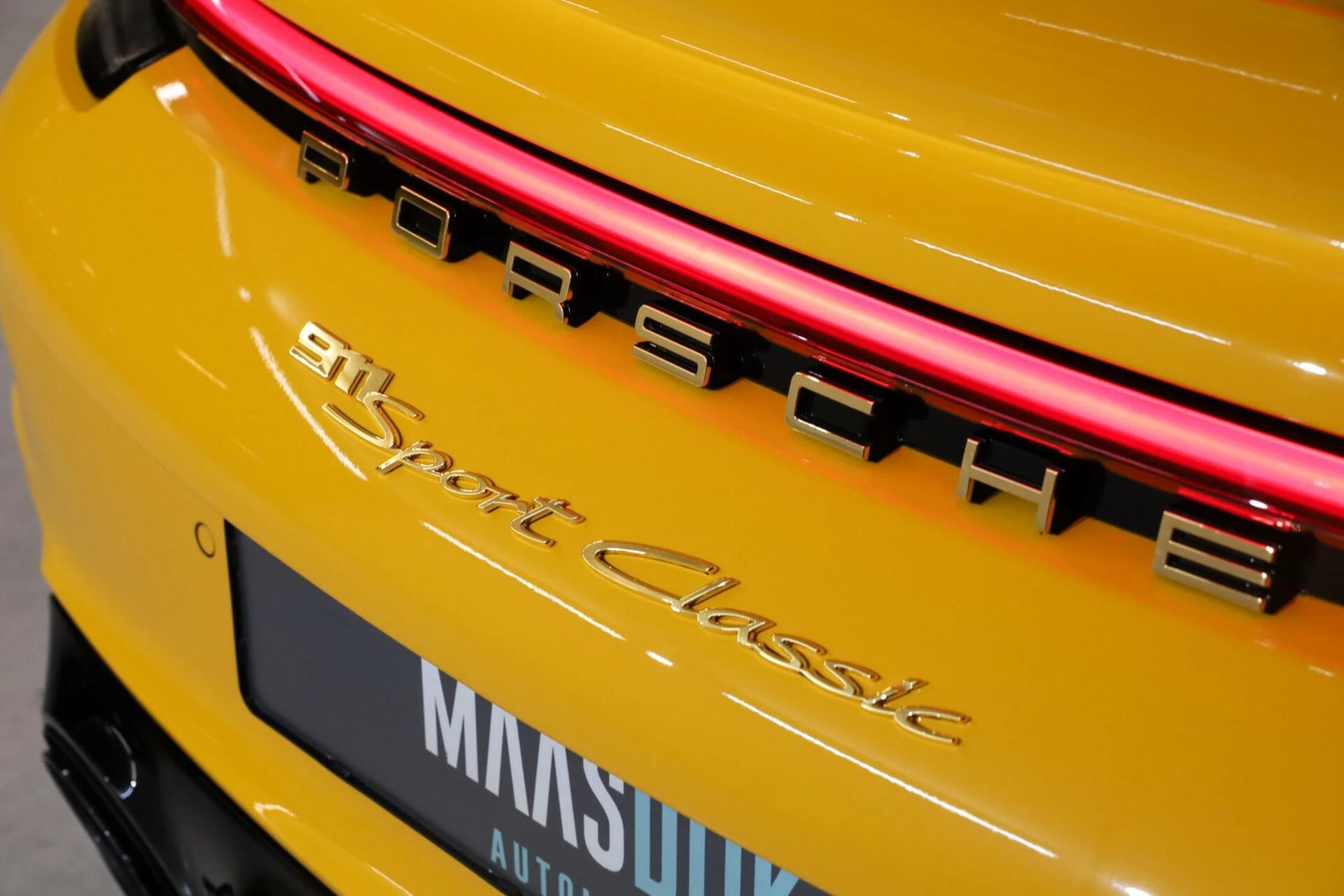 Hoofdafbeelding Porsche 911