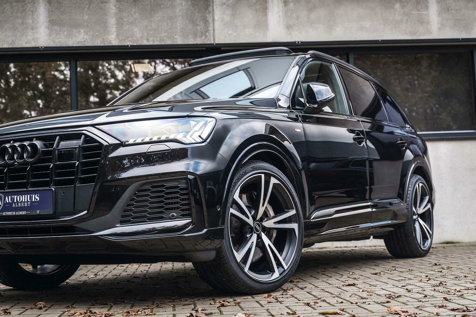 Hoofdafbeelding Audi Q7