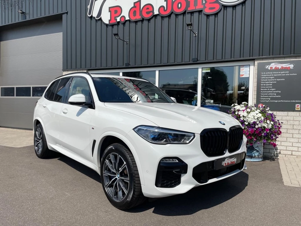 Hoofdafbeelding BMW X5