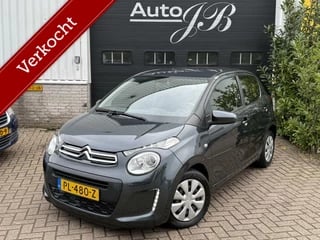 Citroen C1 1.0 e-VTi SHINE | AIRCO | GROOT SCHERM | NL-AUTO!