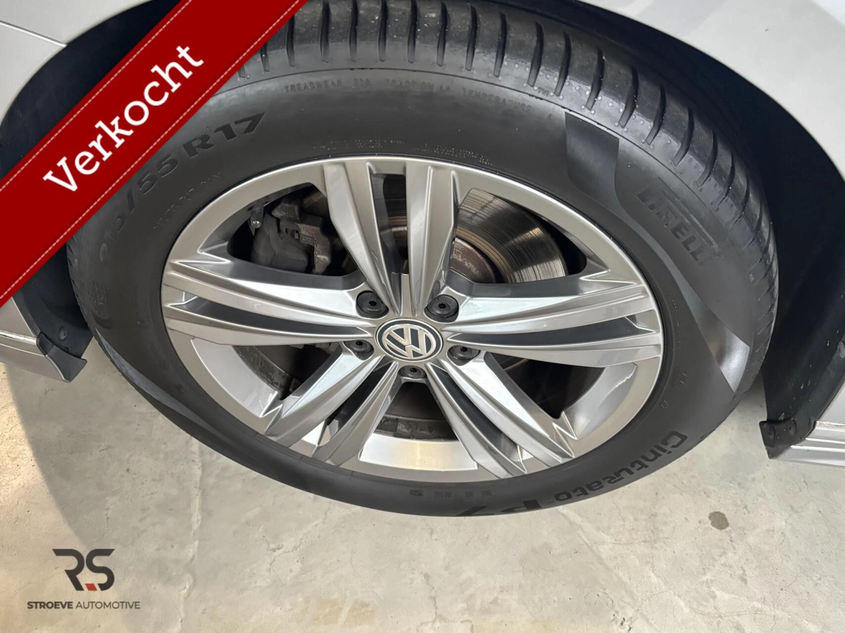 Hoofdafbeelding Volkswagen Passat