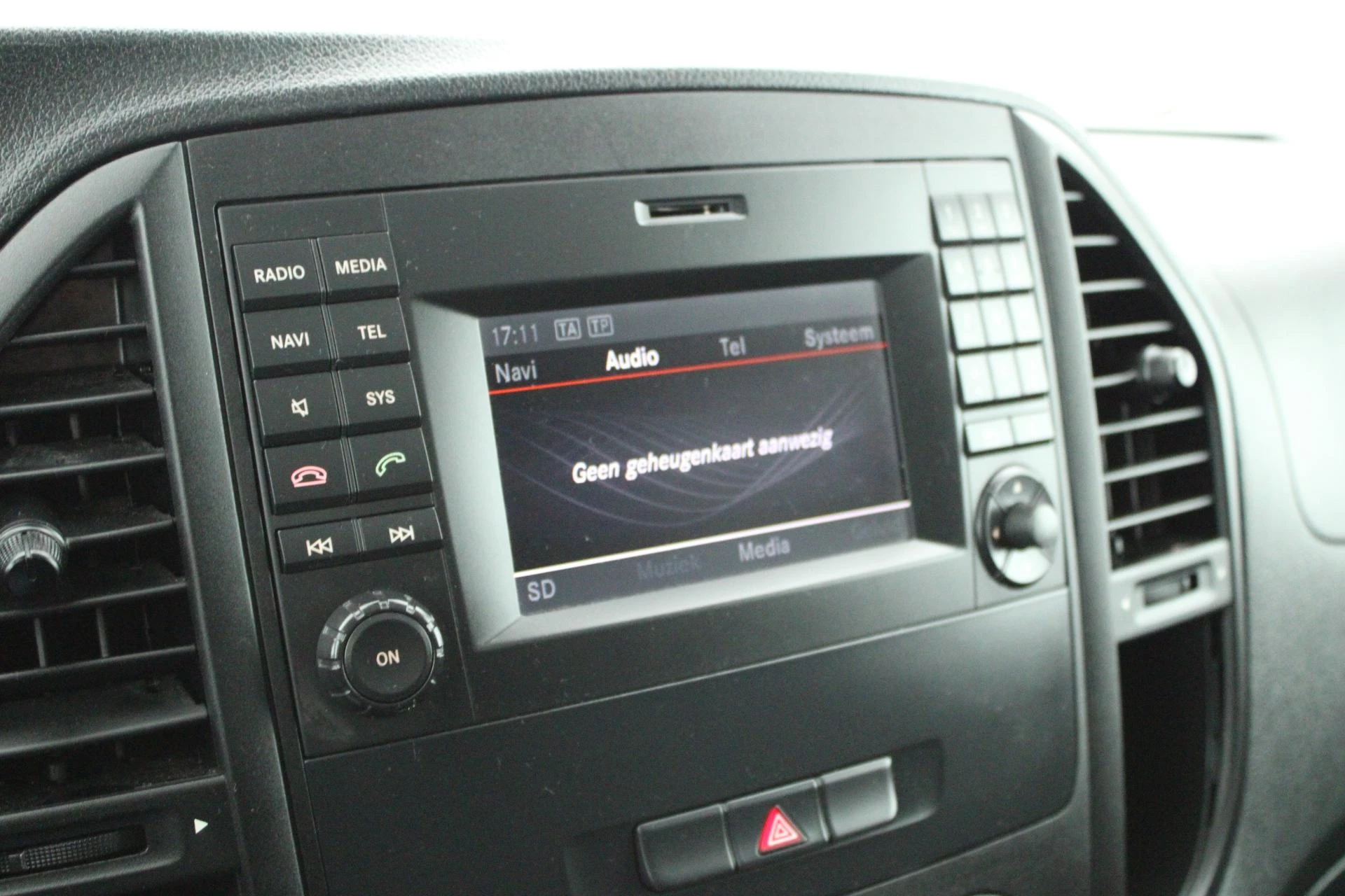 Hoofdafbeelding Mercedes-Benz Vito