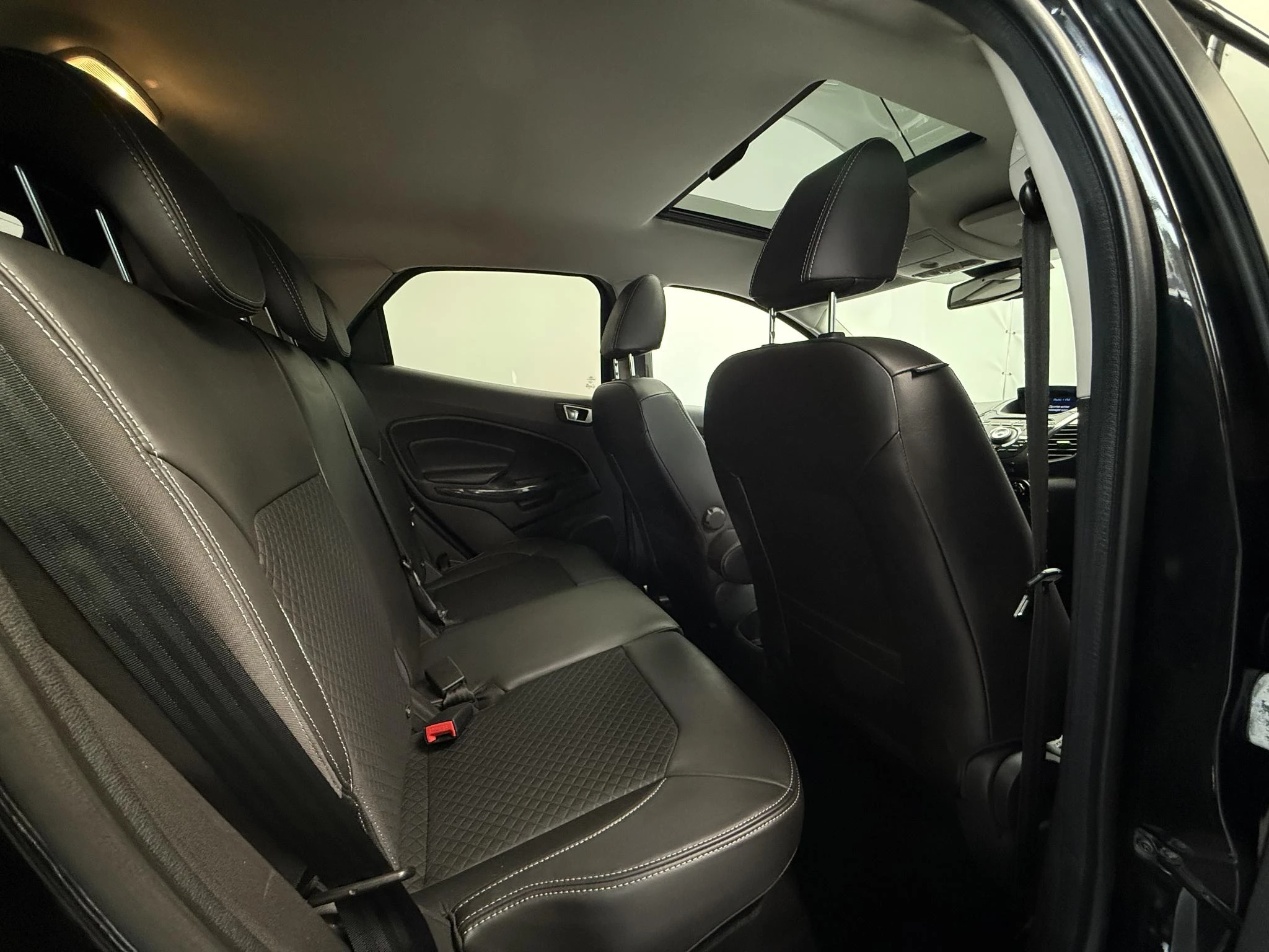 Hoofdafbeelding Ford EcoSport