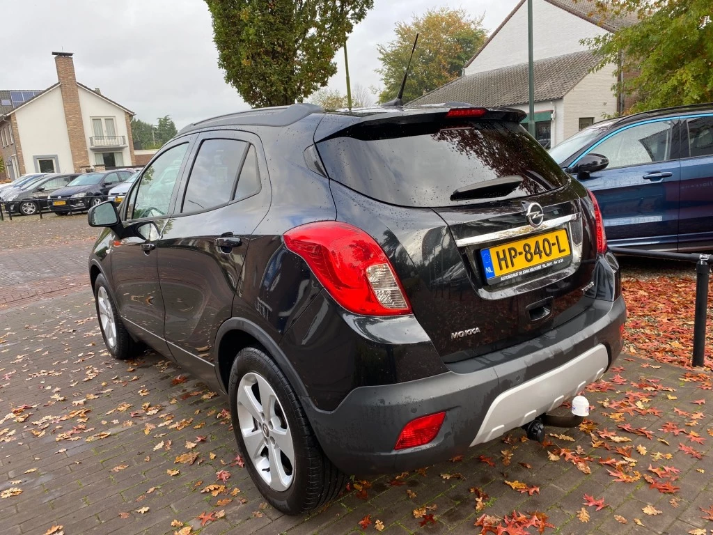 Hoofdafbeelding Opel Mokka