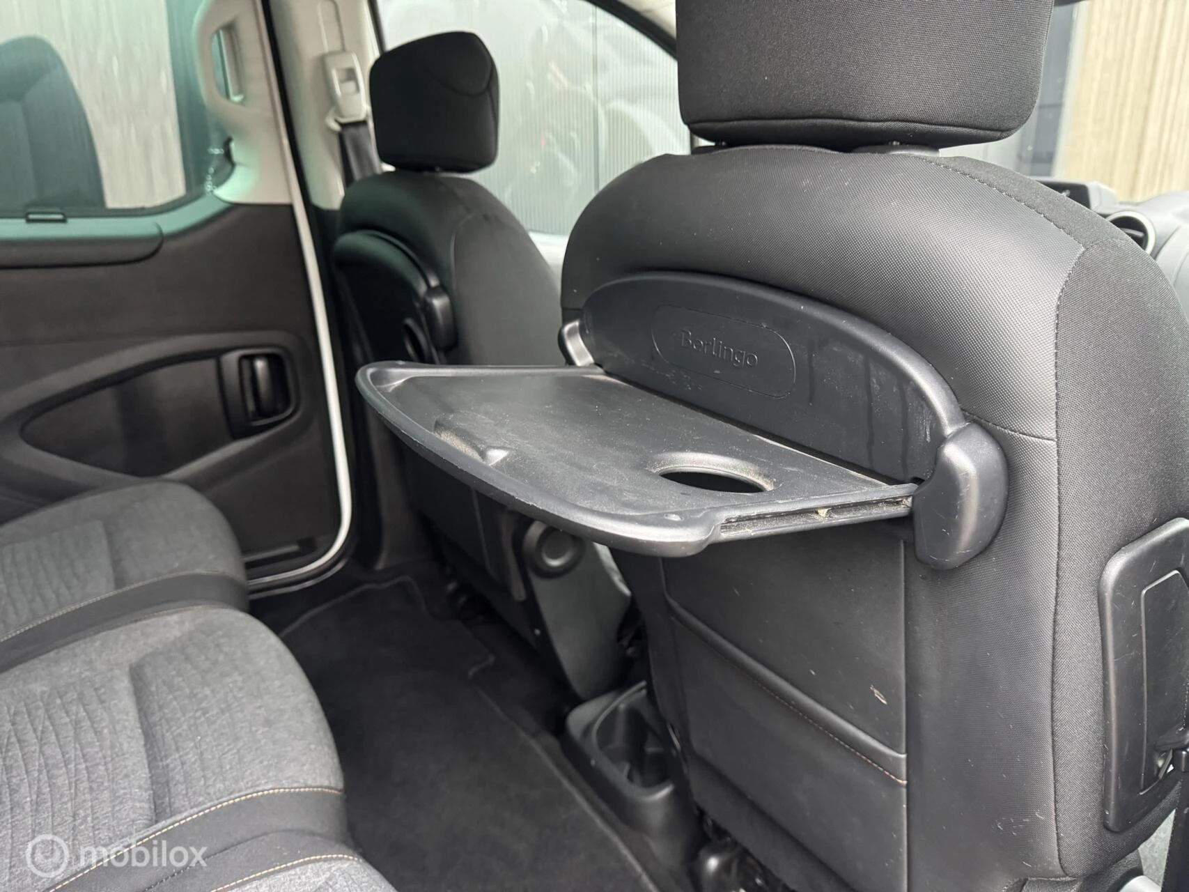 Hoofdafbeelding Citroën Berlingo