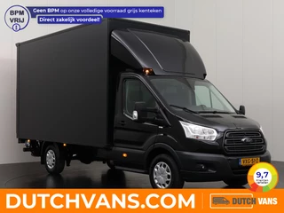 Ford Transit 2.0TDCI 170PK Bakwagen+Laadklep | Navigatie | Airco | Cruise