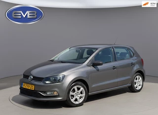 Volkswagen Polo 1.0 Comfortline, climaat controle, lichtmetalen velgen
