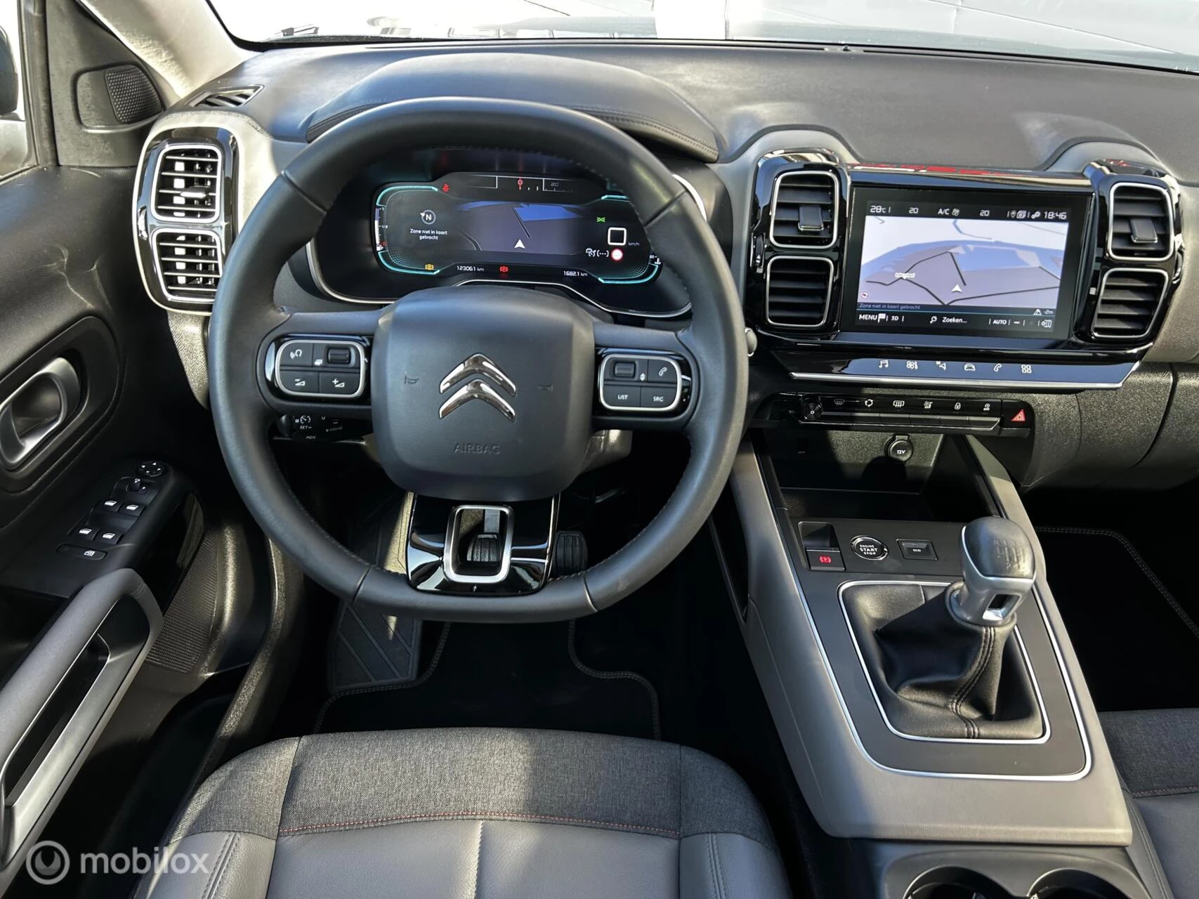 Hoofdafbeelding Citroën C5 Aircross