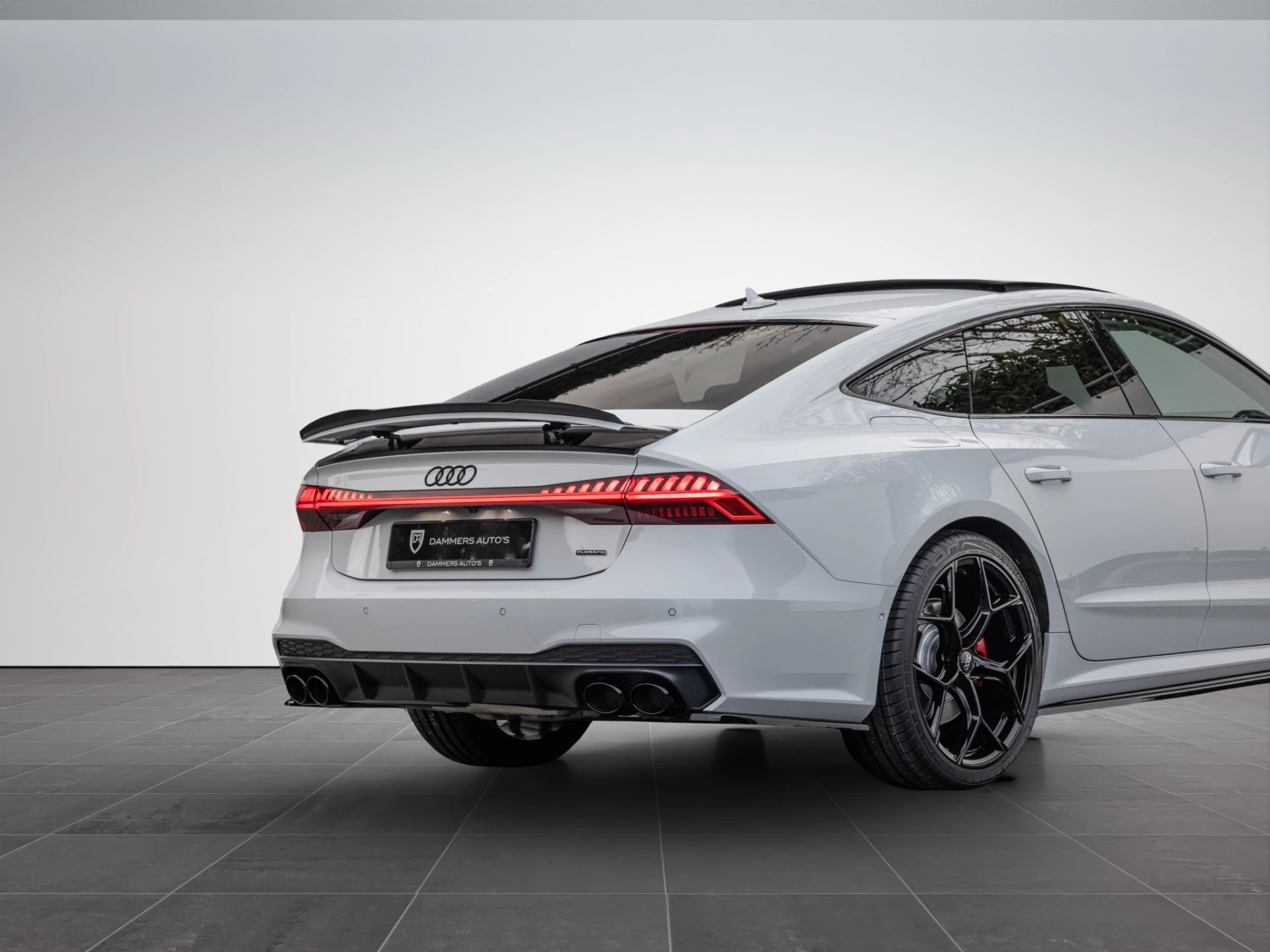 Hoofdafbeelding Audi A7