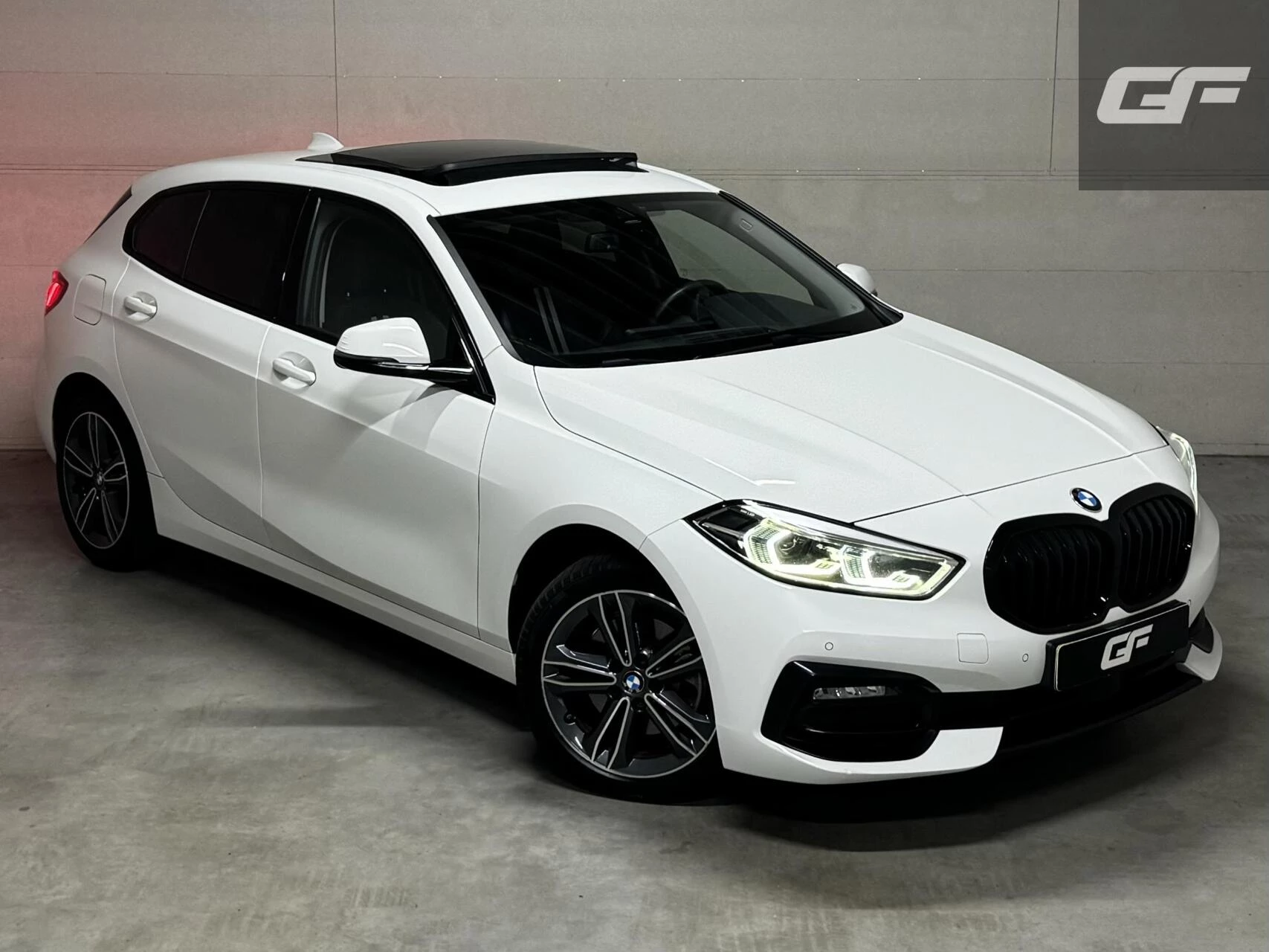 Hoofdafbeelding BMW 1 Serie