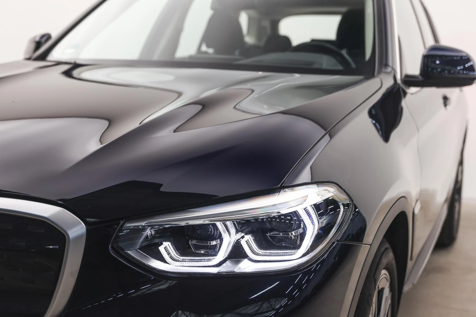 Hoofdafbeelding BMW iX3