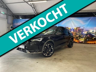 Hoofdafbeelding CUPRA Formentor Cupra Formentor 1.4 e-Hybrid VZ Copper Edition Pano Camera Led