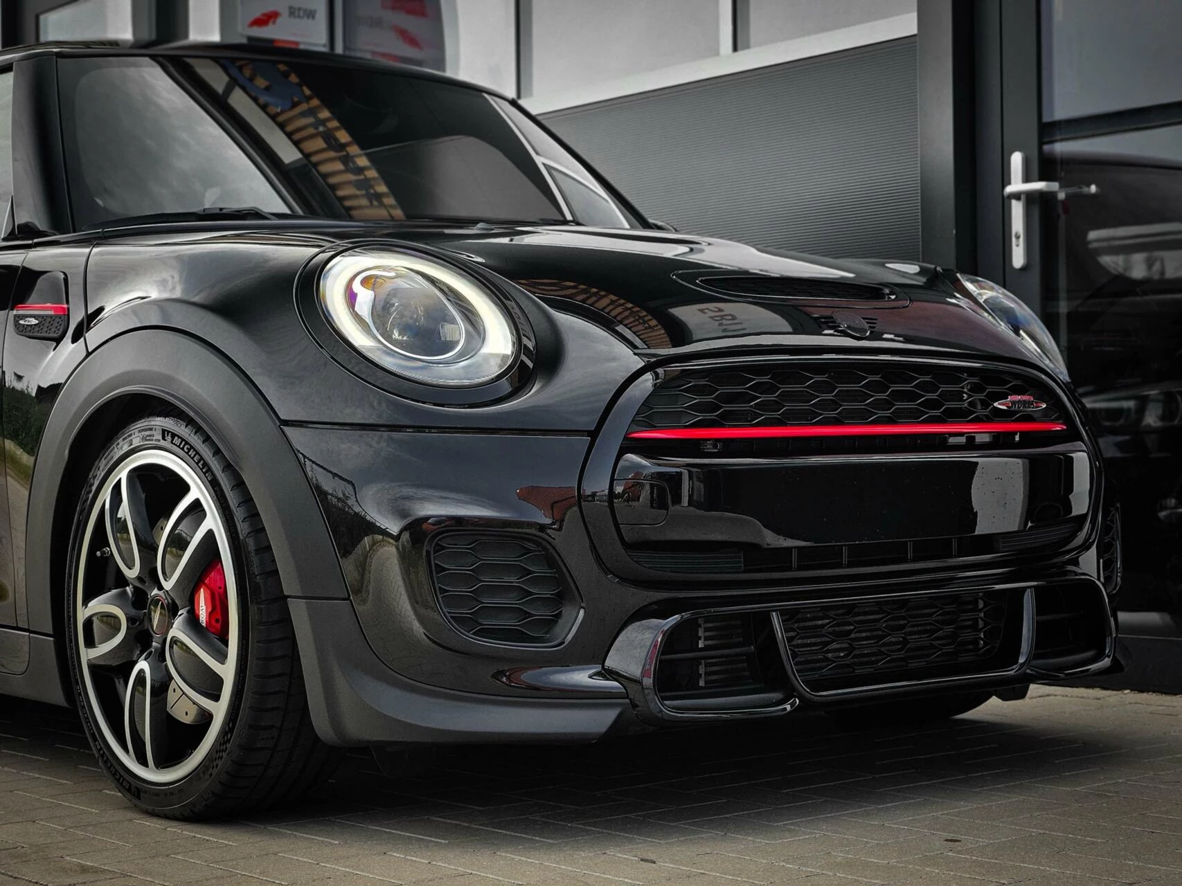 Hoofdafbeelding MINI Cooper