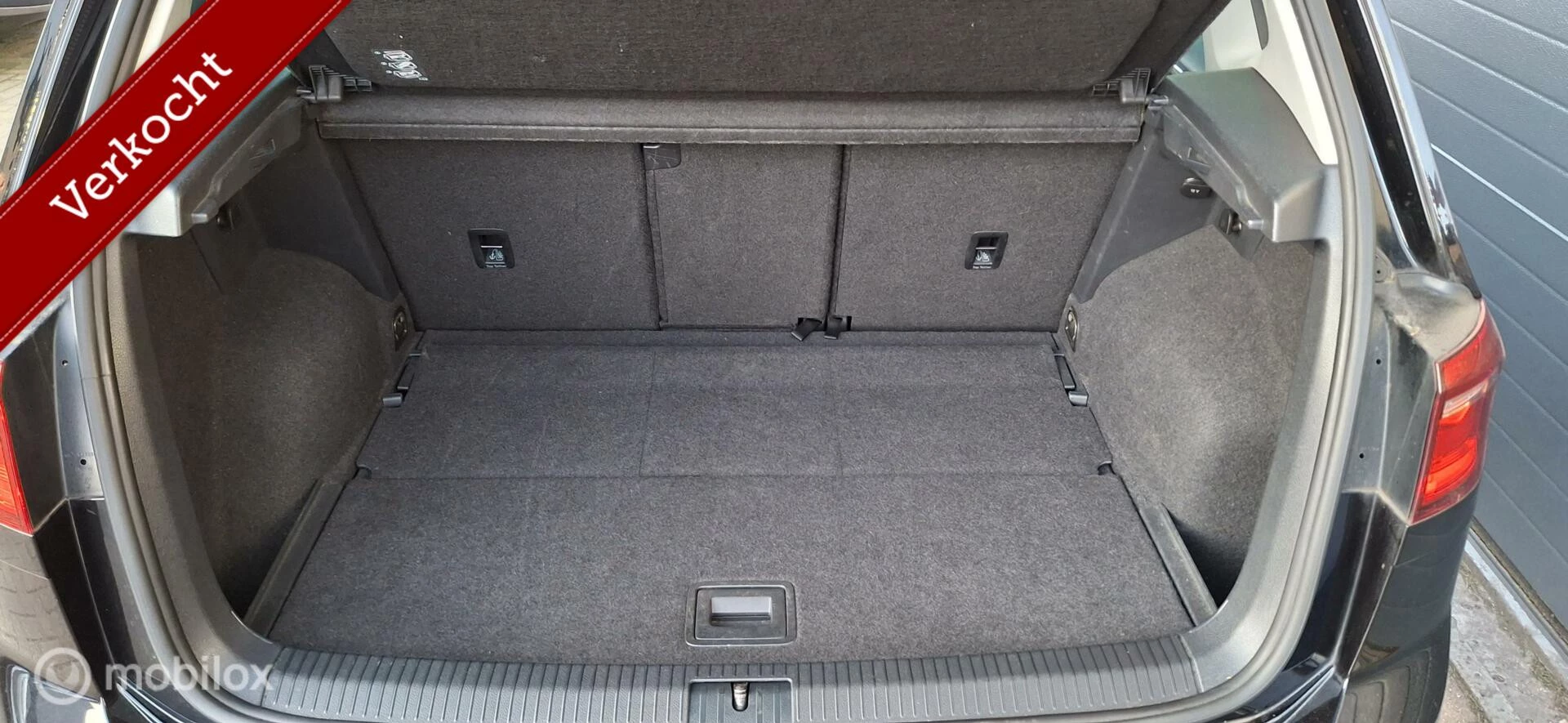 Hoofdafbeelding Volkswagen Golf Sportsvan