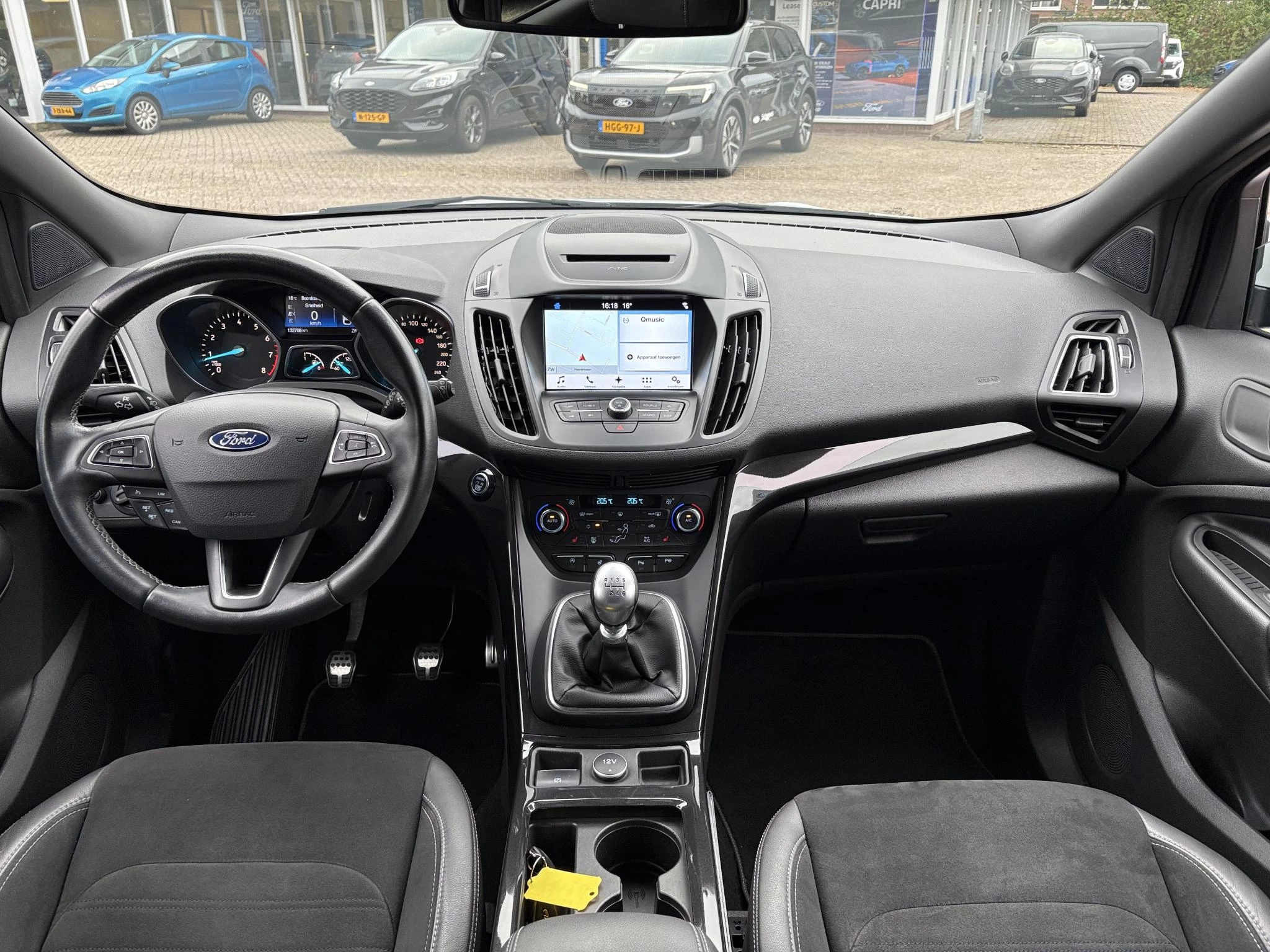 Hoofdafbeelding Ford Kuga