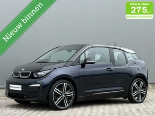 BMW i3 120Ah 42 kWh - warmtepomp - BMW dealer onderhouden