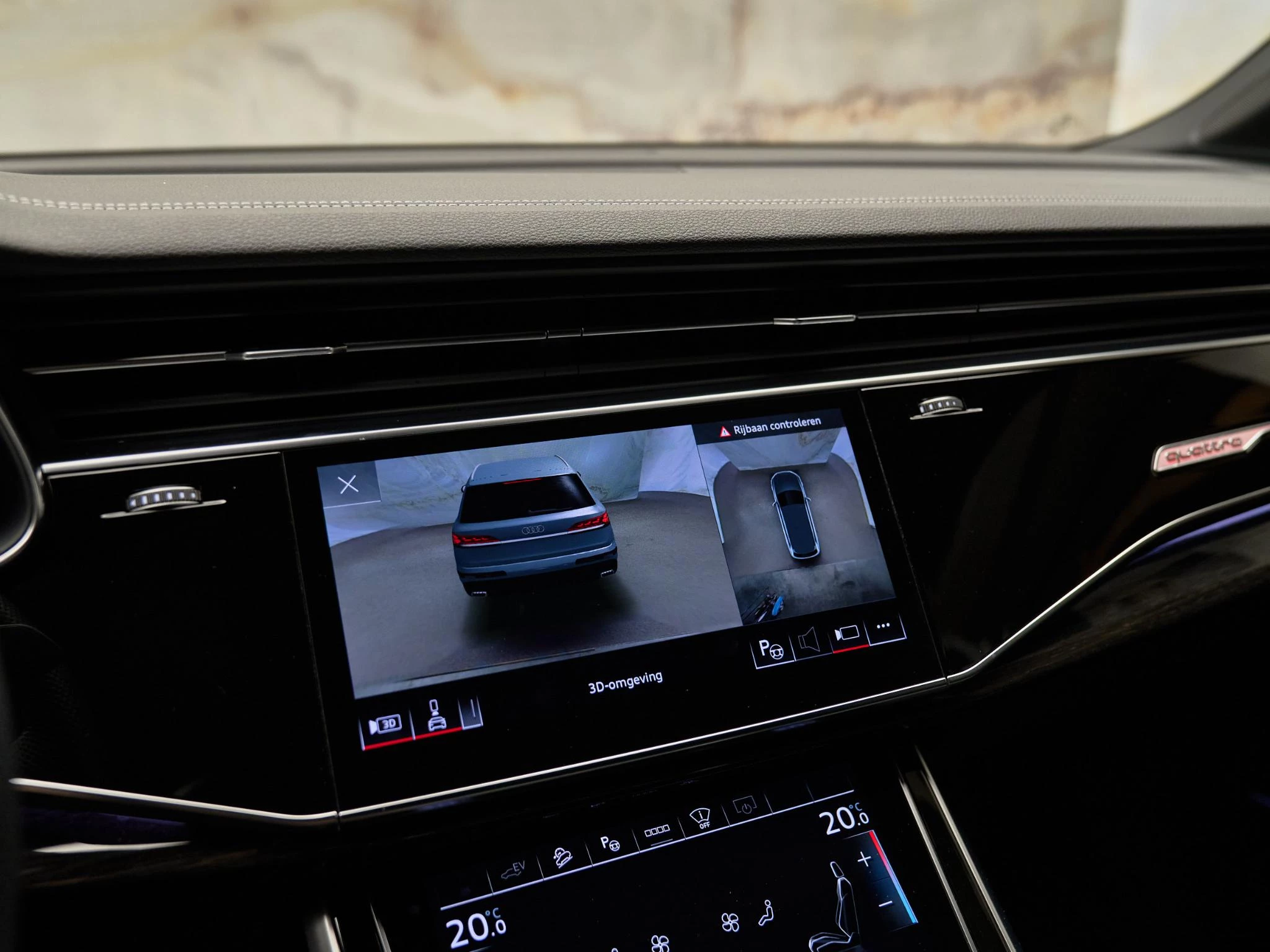 Hoofdafbeelding Audi Q7