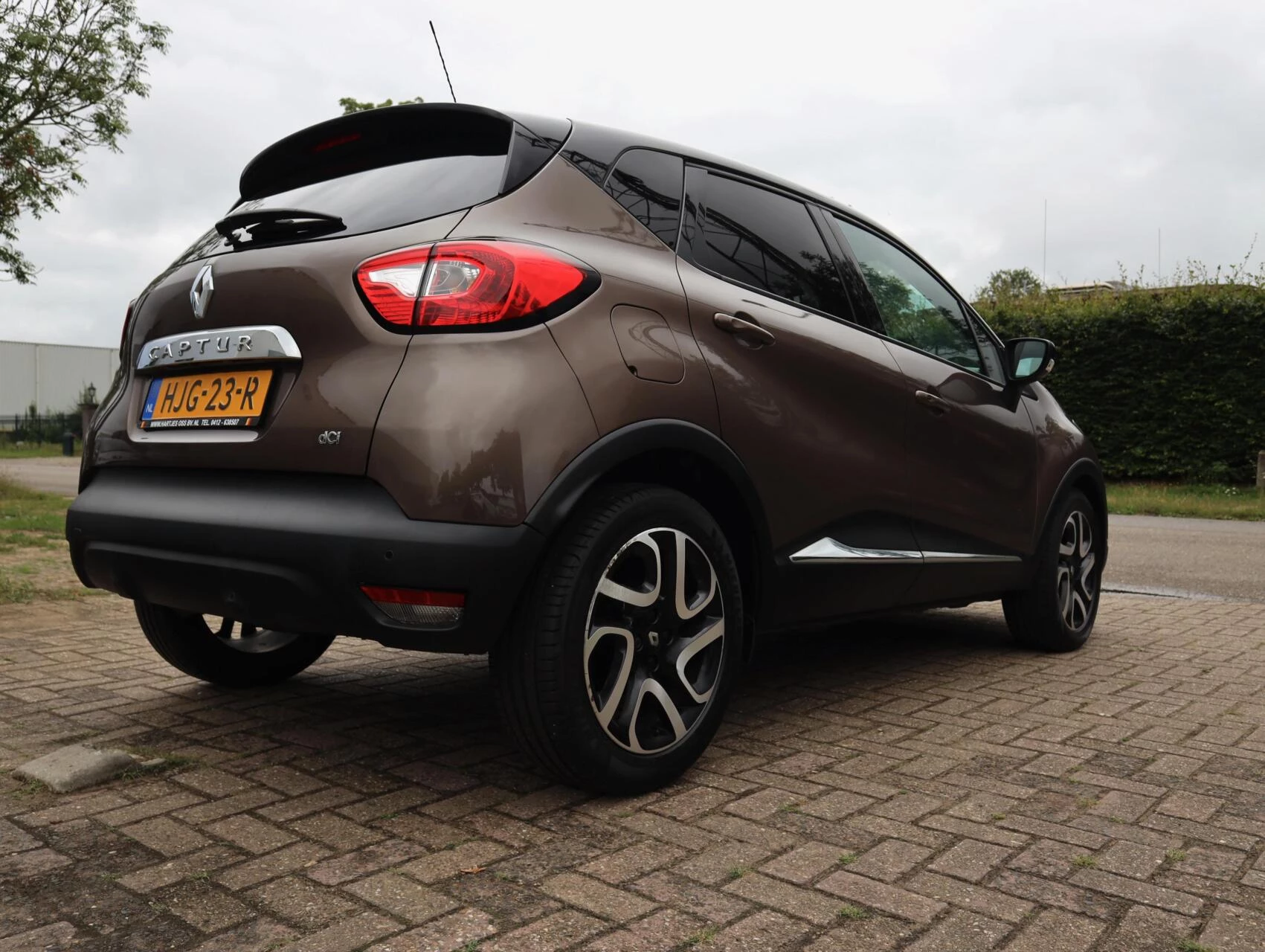 Hoofdafbeelding Renault Captur