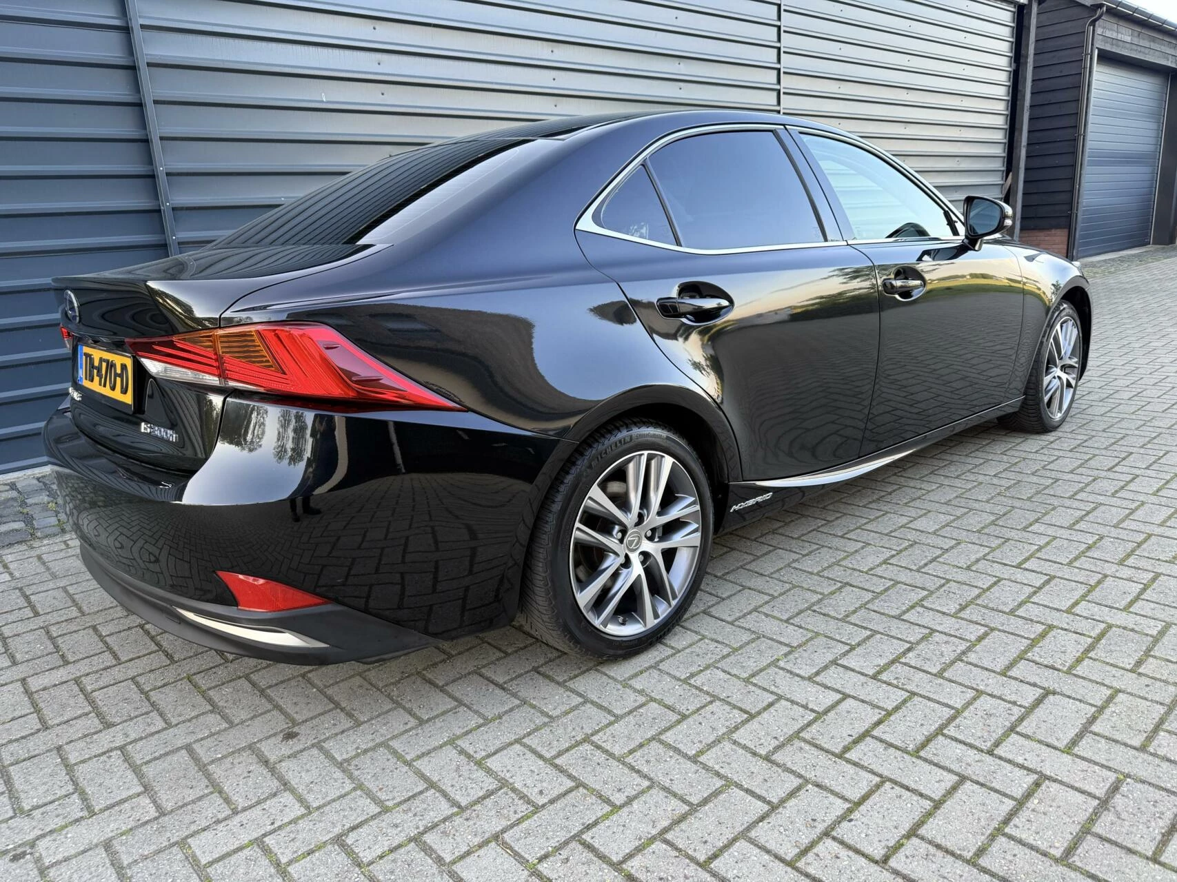 Hoofdafbeelding Lexus IS