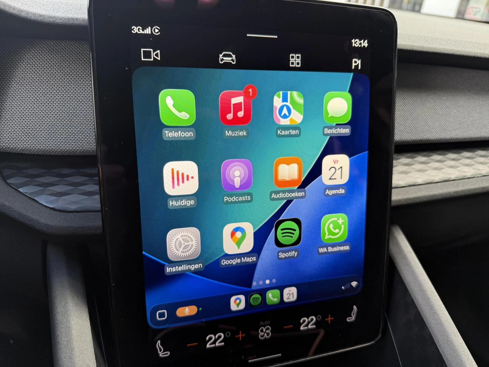 Hoofdafbeelding Polestar 2