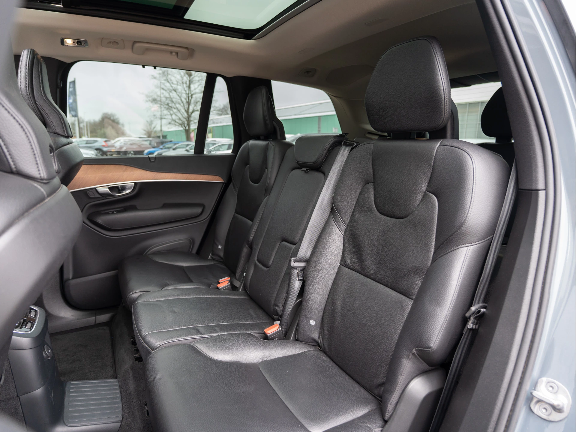 Hoofdafbeelding Volvo XC90