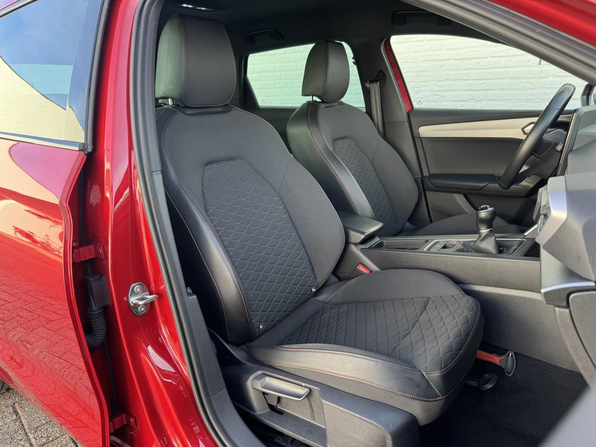 Hoofdafbeelding SEAT Leon