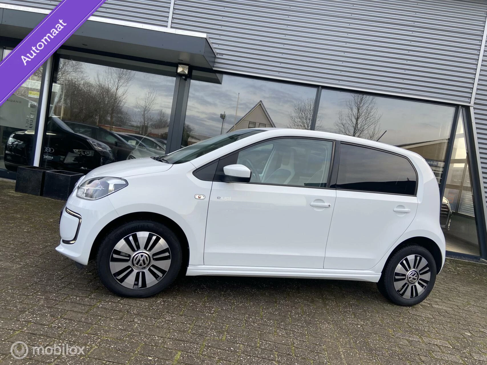Hoofdafbeelding Volkswagen e-up!