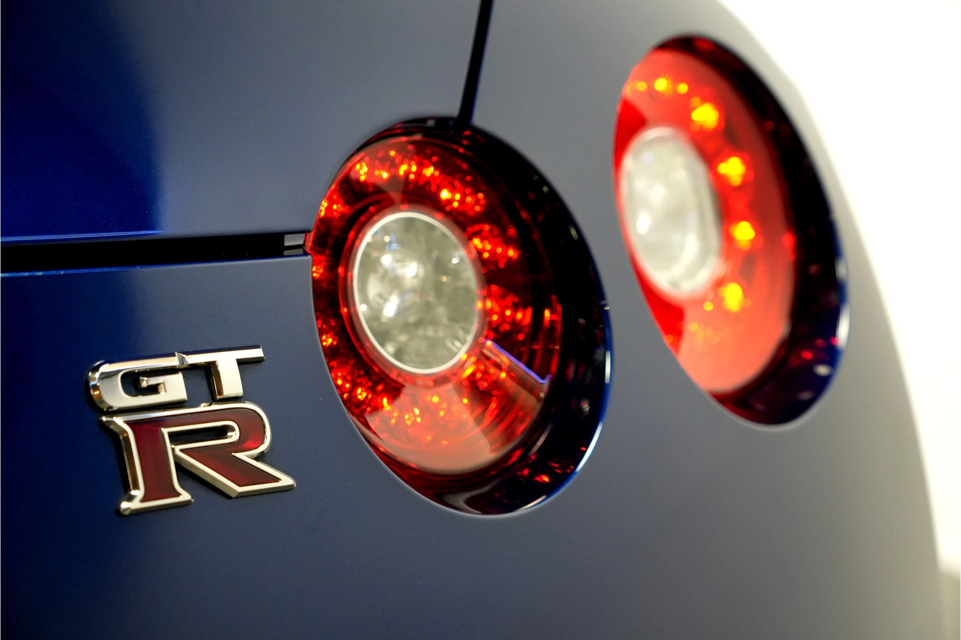 Hoofdafbeelding Nissan GT-R