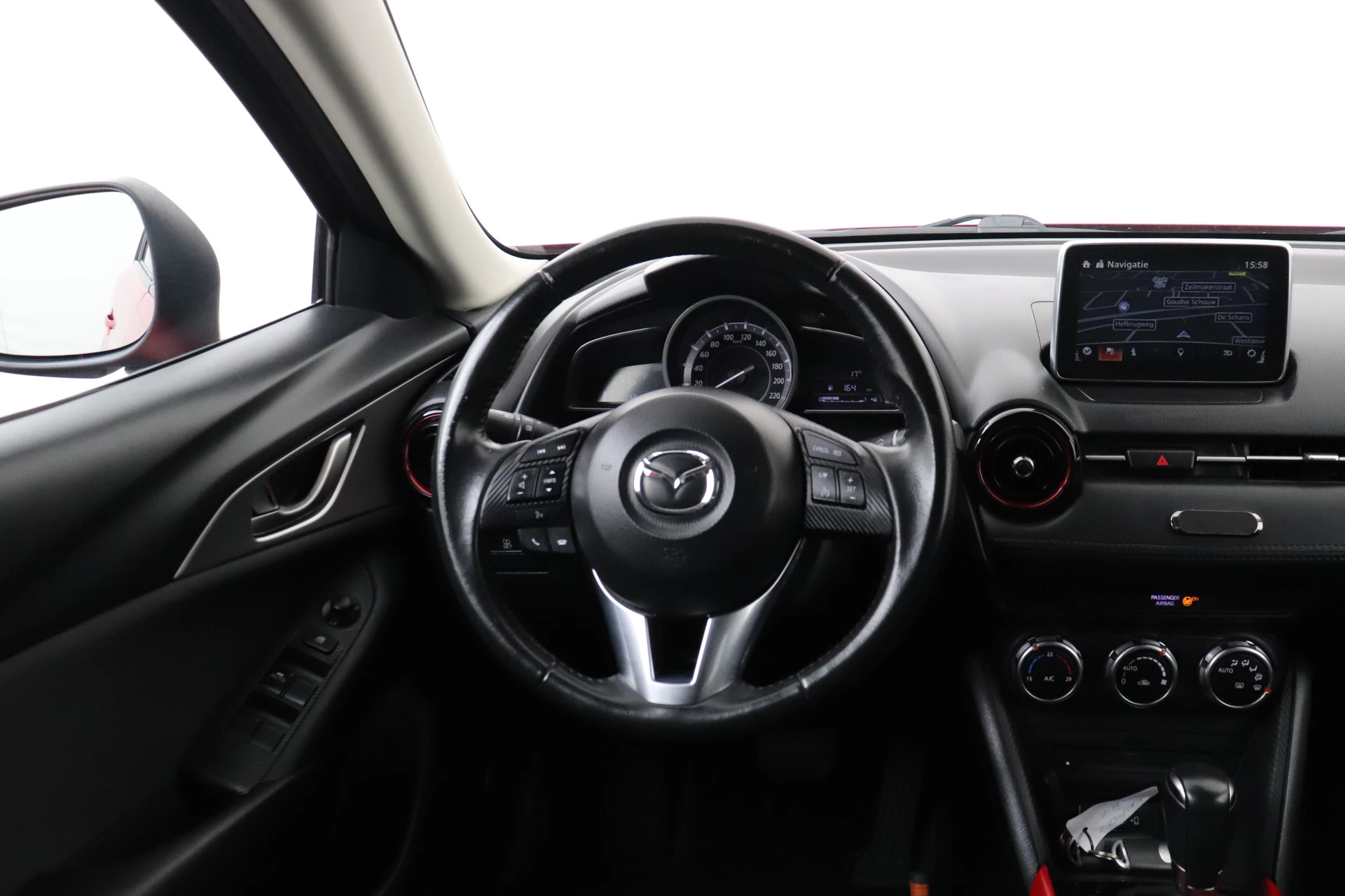 Hoofdafbeelding Mazda CX-3