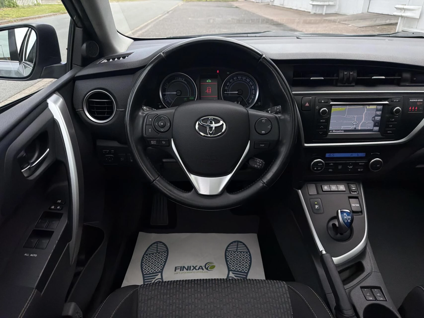 Hoofdafbeelding Toyota Auris