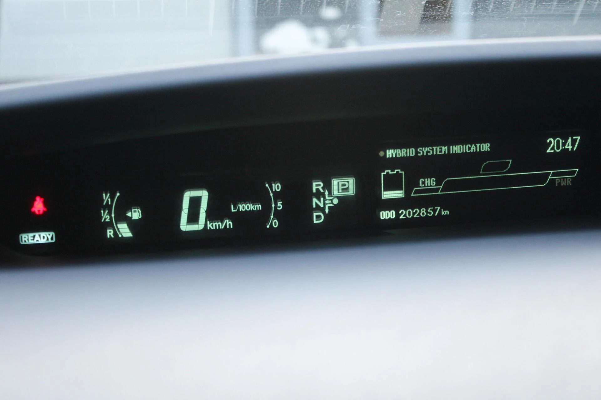 Hoofdafbeelding Toyota Prius