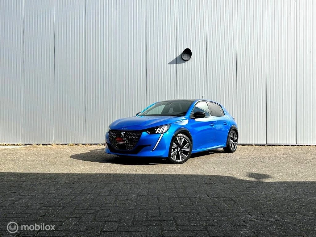 Hoofdafbeelding Peugeot 208