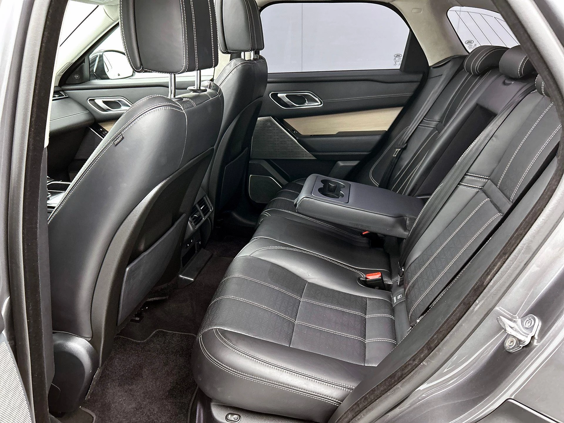 Hoofdafbeelding Land Rover Range Rover Velar