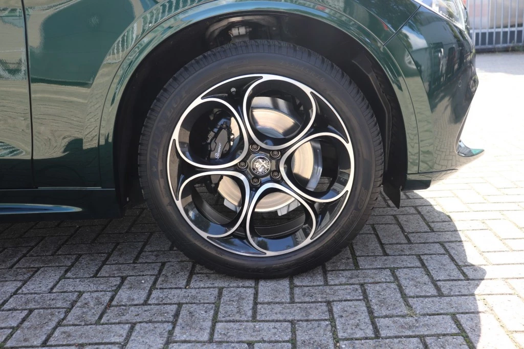 Hoofdafbeelding Alfa Romeo Stelvio
