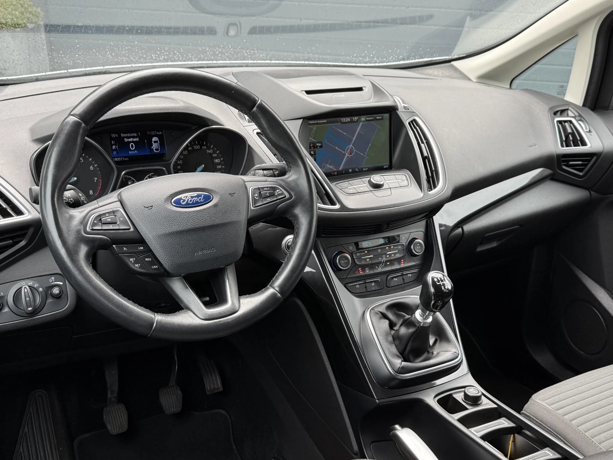 Hoofdafbeelding Ford C-MAX