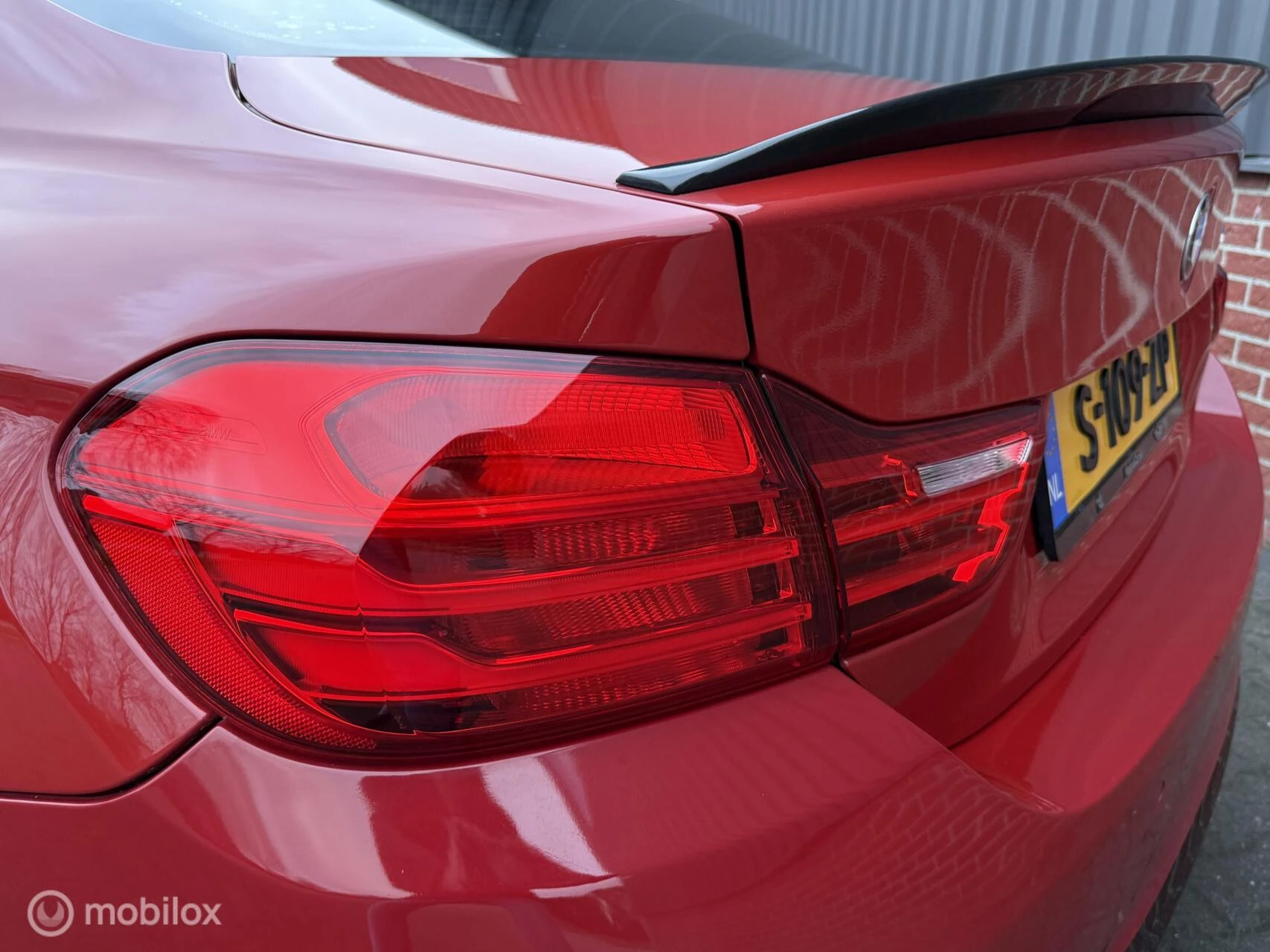 Hoofdafbeelding BMW 4 Serie