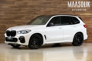 BMW X5 xDrive45e High exe|M-Sport|HUD|Panorama|360|H&K|ACC