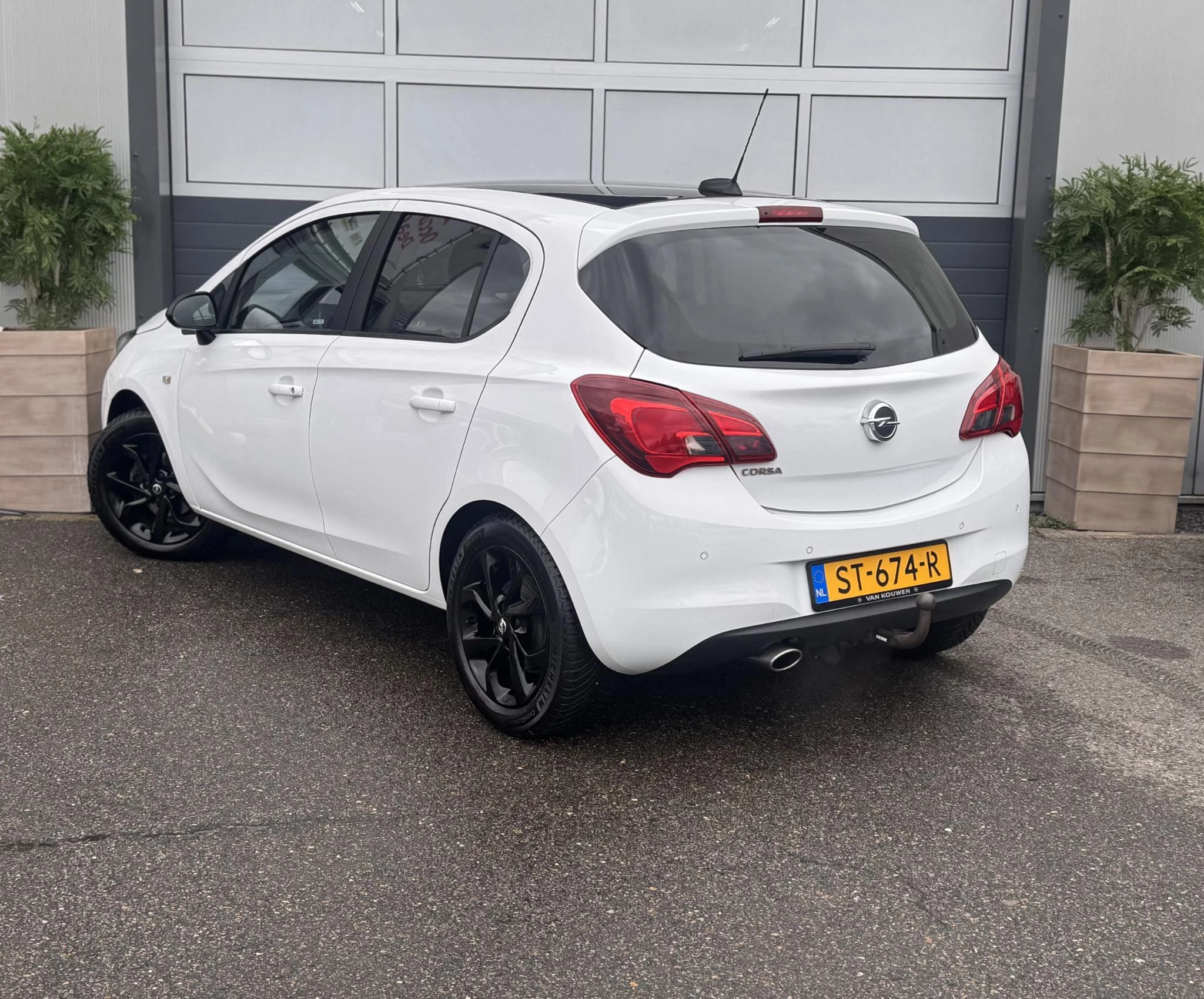 Hoofdafbeelding Opel Corsa