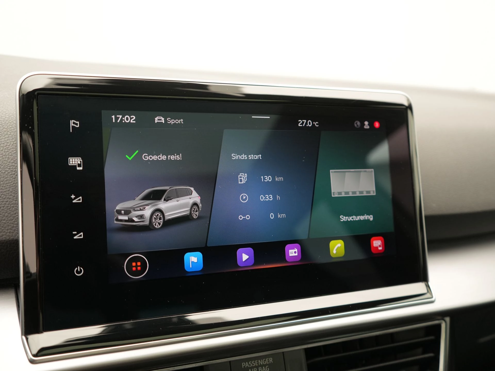 Hoofdafbeelding SEAT Tarraco