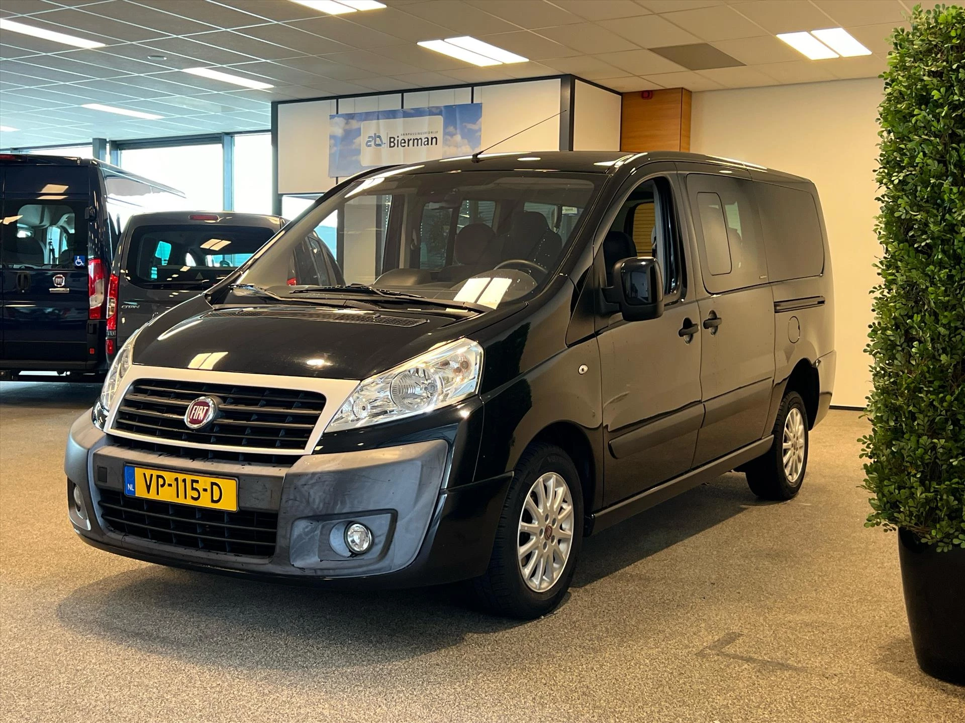 Hoofdafbeelding Fiat Scudo