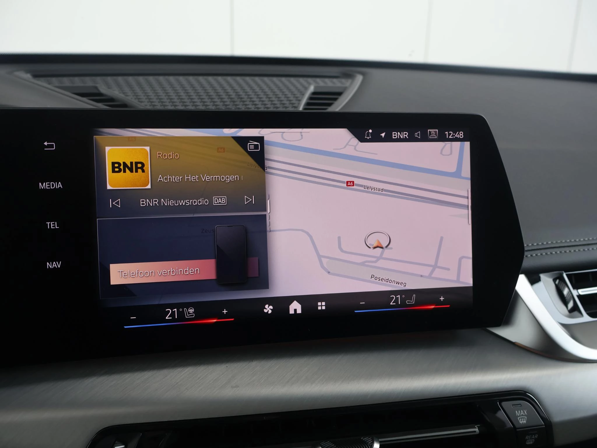 Hoofdafbeelding BMW iX1