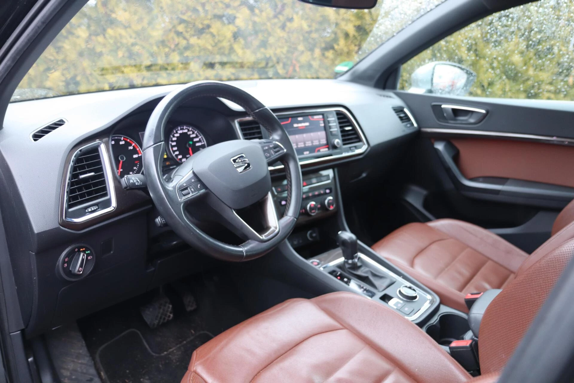 Hoofdafbeelding SEAT Ateca