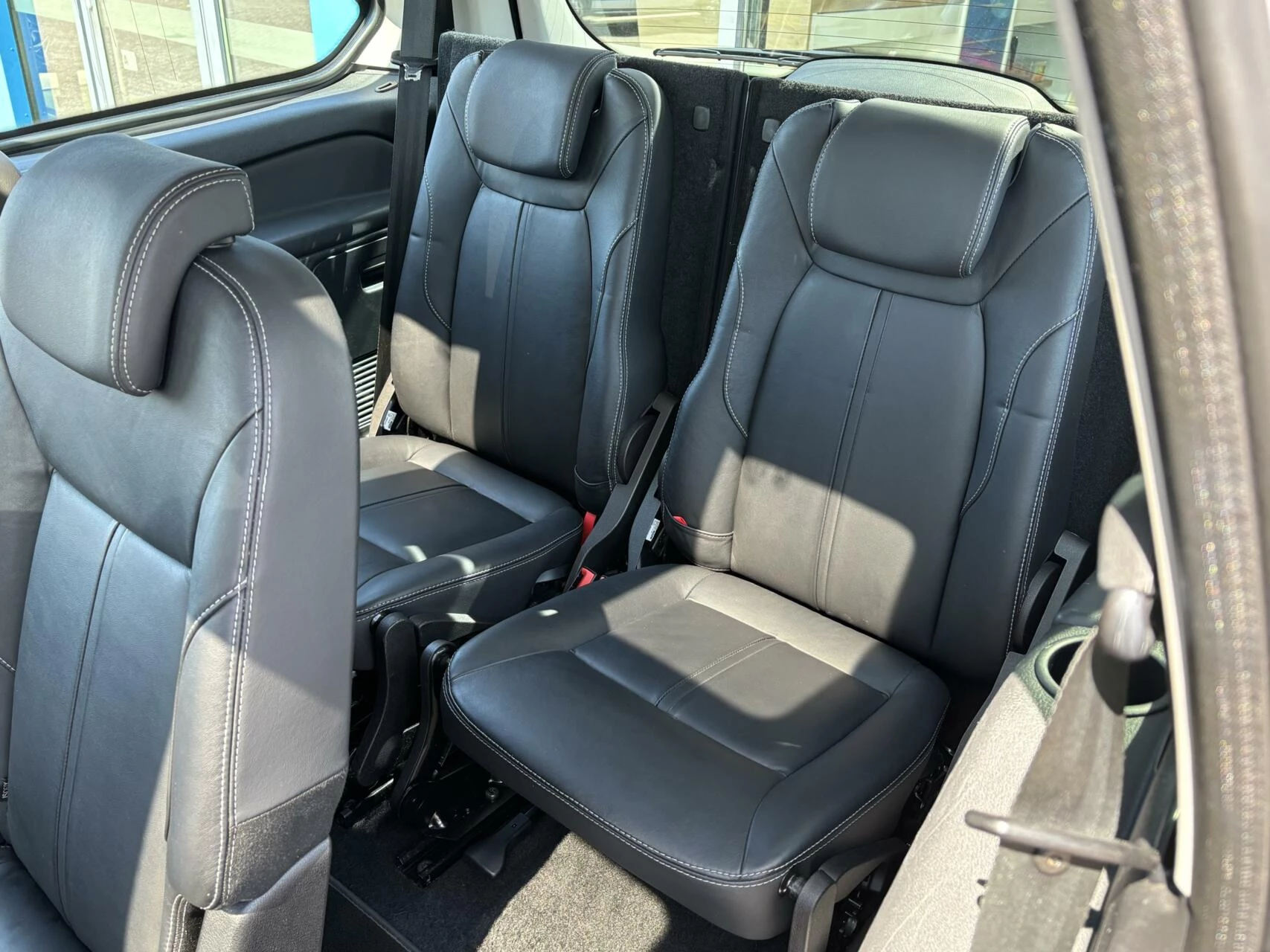 Hoofdafbeelding Ford Galaxy