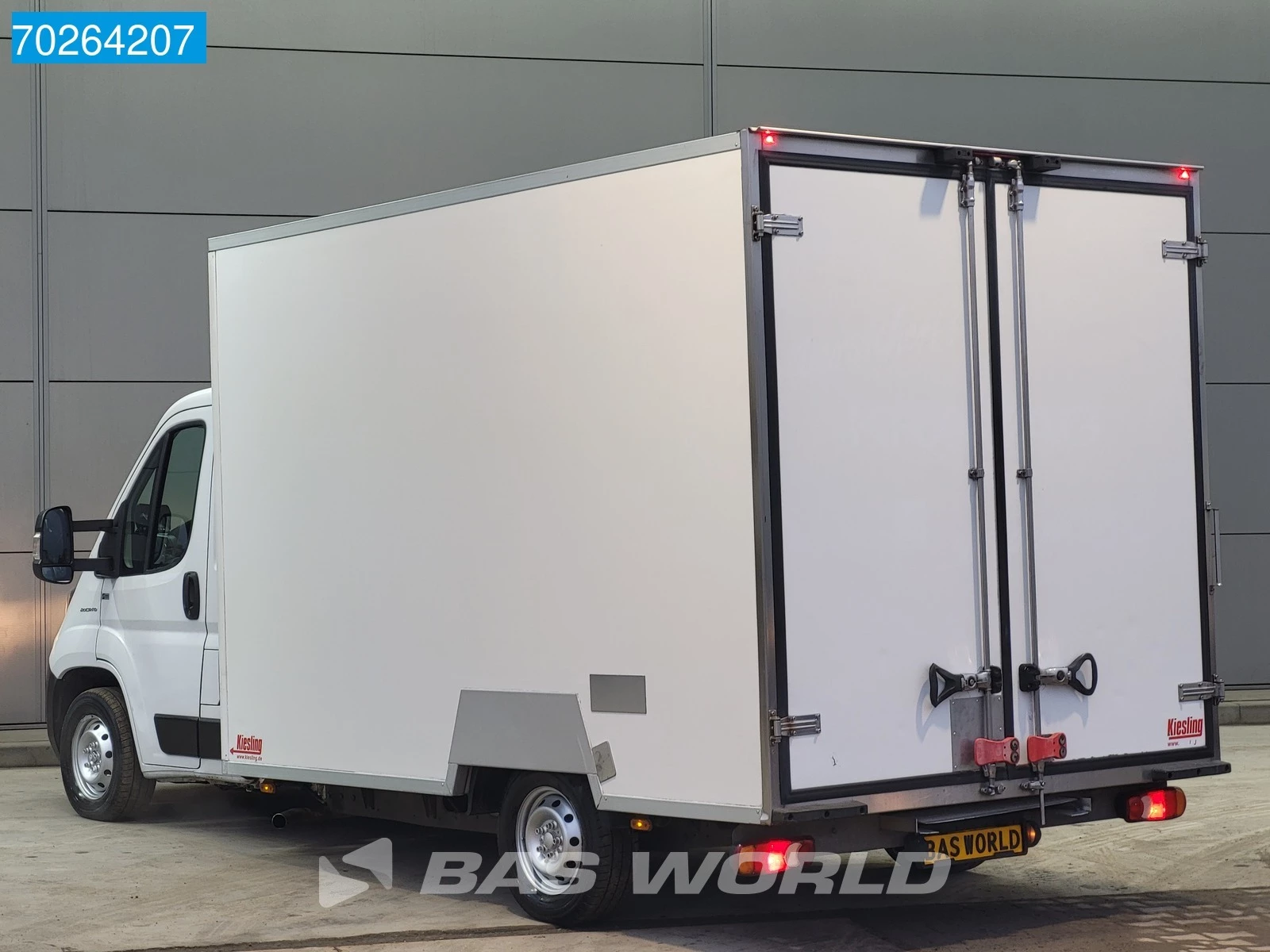 Hoofdafbeelding Fiat Ducato